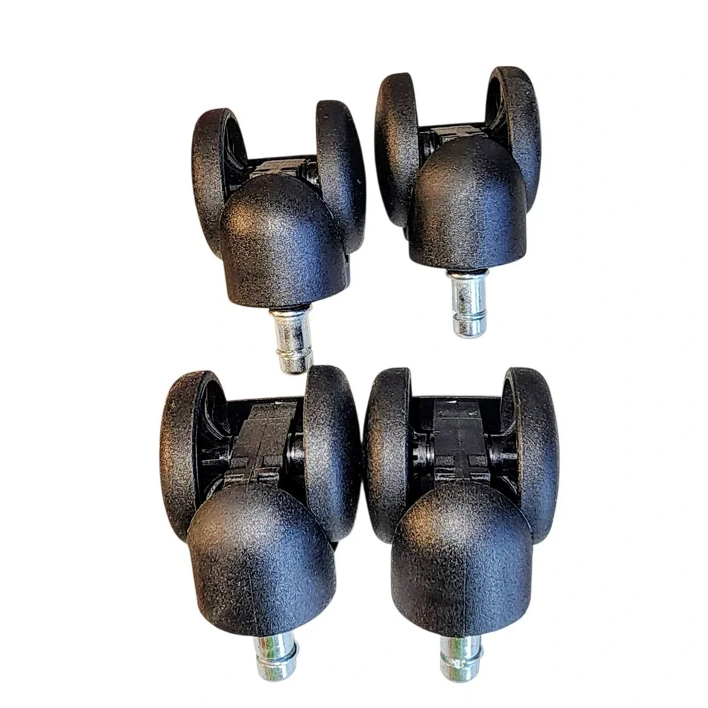 🔥 ‎ 4 Desk Chair Wheel Castors 🔥